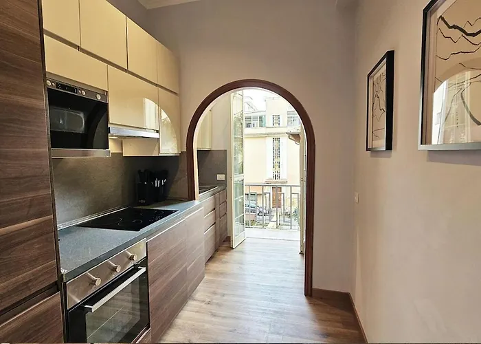 Gallo 55 Stylish & Modern Near The Vatican * Rzym