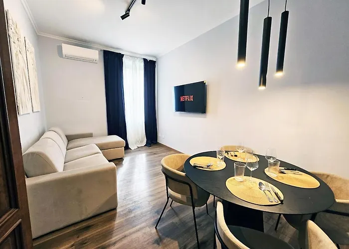 Gallo 55 Stylish & Modern Near The Vatican *