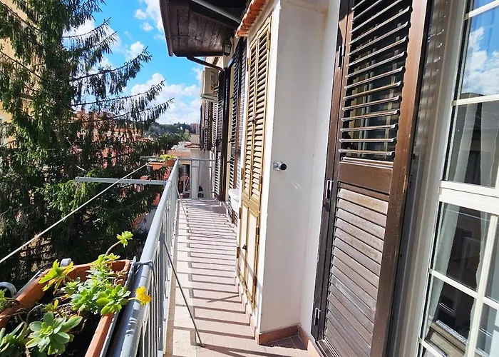 Apartament Gallo 55 Stylish & Modern Near The Vatican Rzym