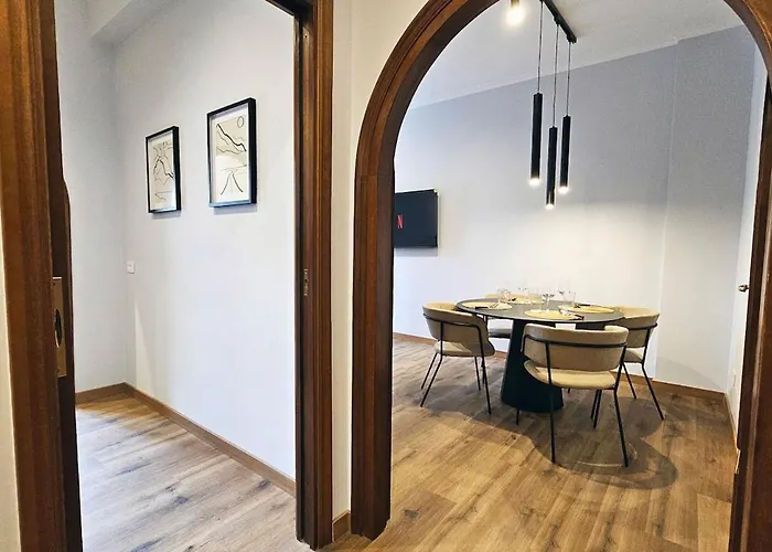 Apartament Gallo 55 Stylish & Modern Near The Vatican